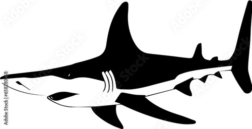 Great Hammerhead Shark icon 7