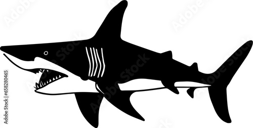 Great Hammerhead Shark icon