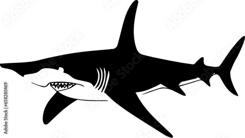 Great Hammerhead Shark icon 5
