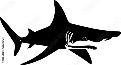 Great Hammerhead Shark icon 1