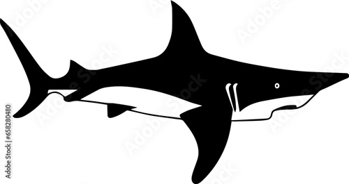 Great Hammerhead Shark icon 2