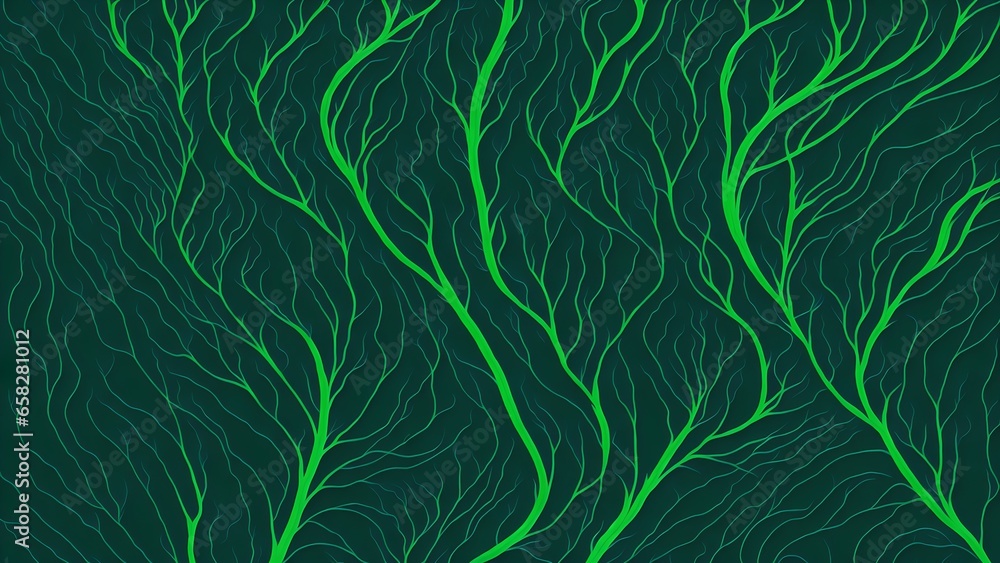 Abstract Background ai image.