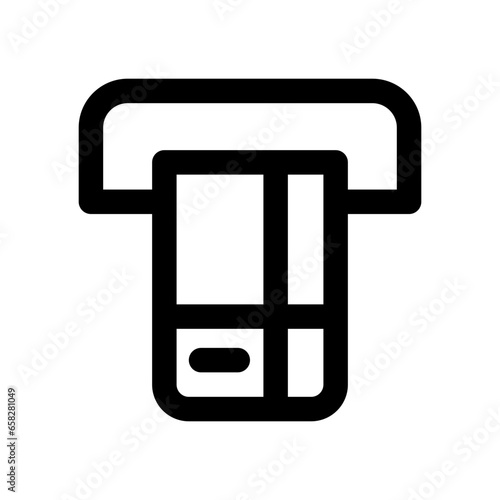 towel