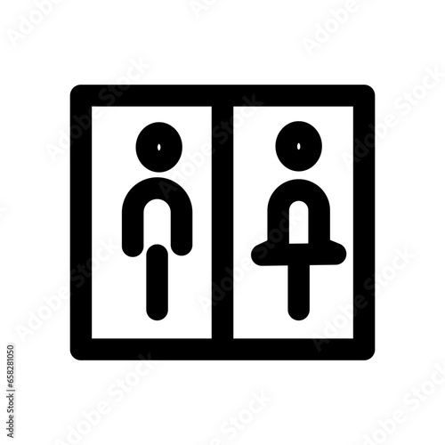 toilet