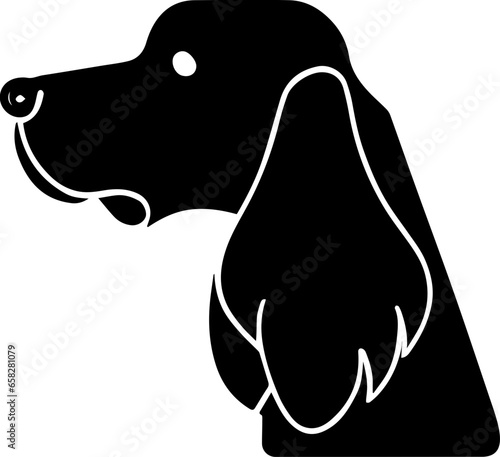 Gordon Setter icon 2