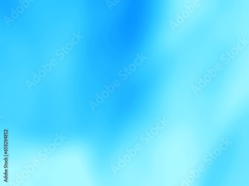 abstract blue background with waves