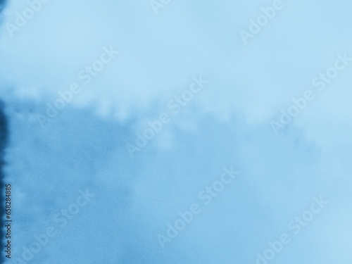 blue sky with clouds