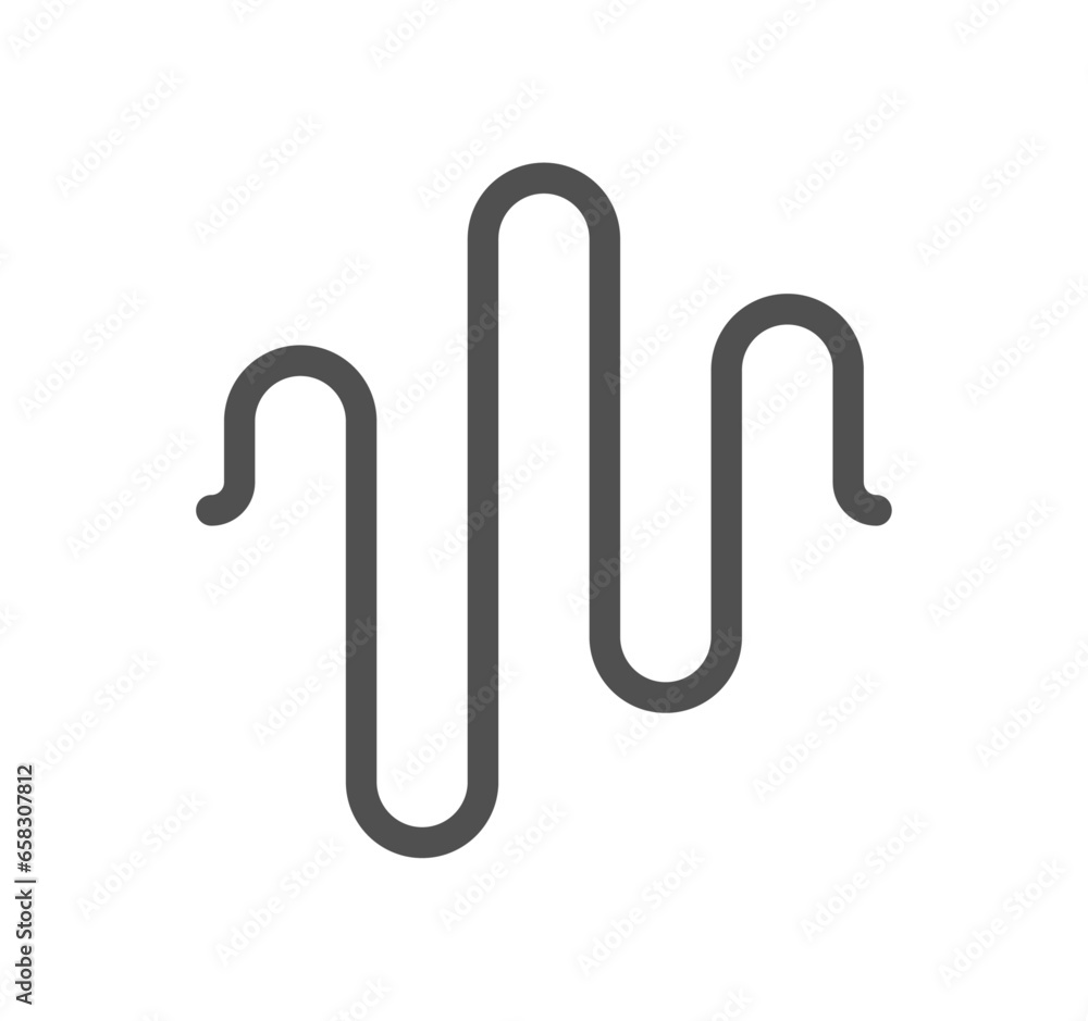 Audio and video related icon outline and linear vector. Audio and video related icon outline and linear vector.
