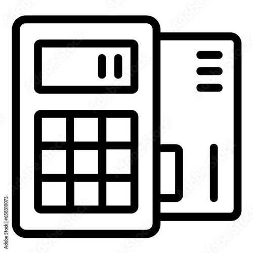 edc icon