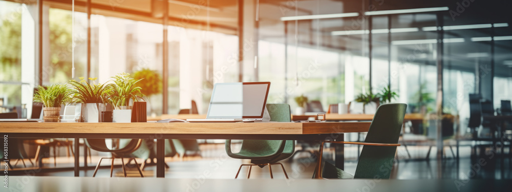 Background of modern business office Background of modern business office