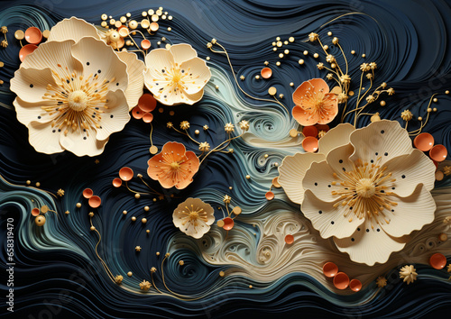 abstract background