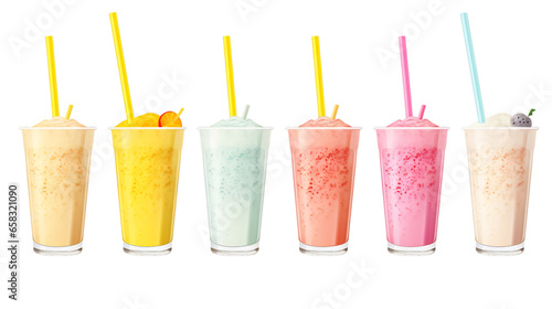 drink, cup, glass, straw, beverage, isolated, plastic, white, cocktail, juice, food, milk, soda