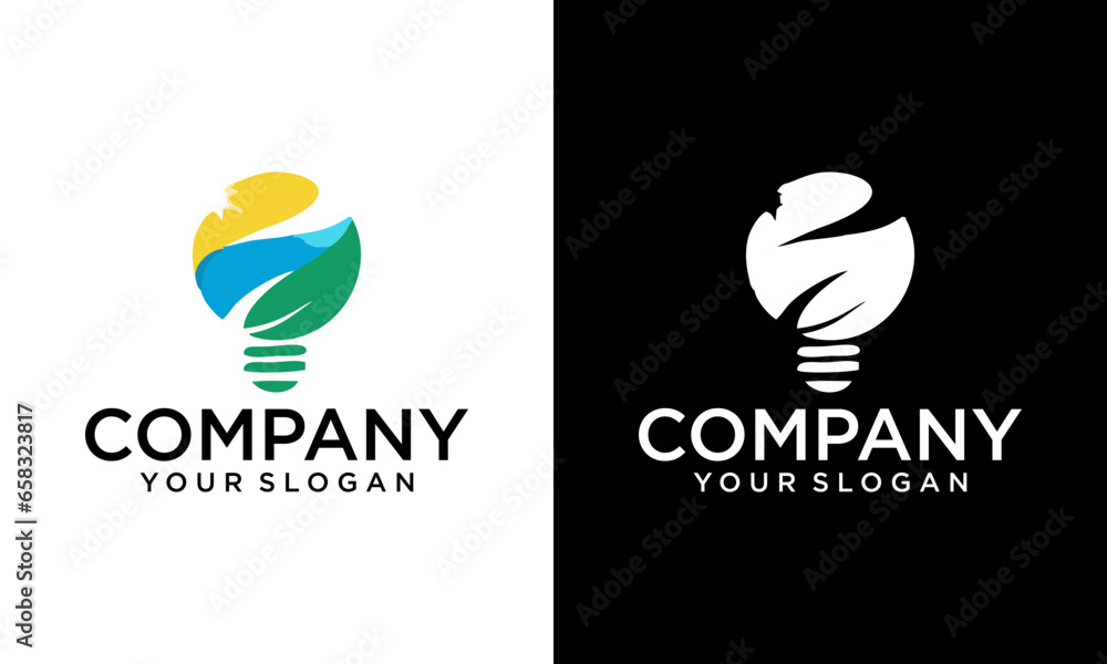 Ecology bulb lamp with leaf logo. Energy saving lamp symbol, icon. Eco Friendly, Eco world, green leaf, energy saving lamp symbol. Ecology bulb lamp with leaf logo. Energy saving lamp symbol, icon. Eco Friendly, Eco world, green leaf, energy saving lamp symbol.