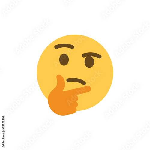 Thinking Face
