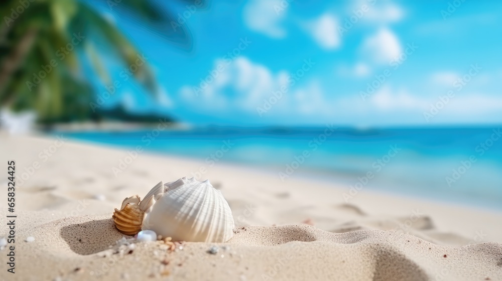 tropical beach background, Advertisement, Print media, Illustration, Banner, for website, copy space, for word, template, presentation tropical beach background, Advertisement, Print media, Illustration, Banner, for website, copy space, for word, template, presentation