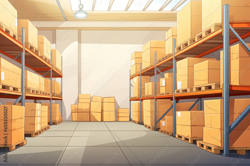 warehouse warehouse