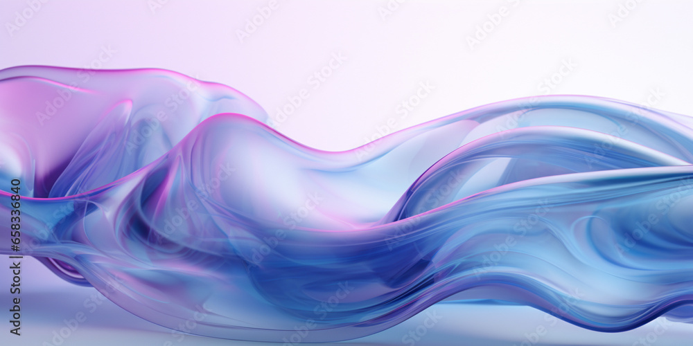 Abstract Futuristic Background with Pink Blue Glowing Neon Moving High Speed Soft Wave Technology Lines. Fluid Organic Waves Shapes. Cyberpunk Style Background. Banner, Wallpaper, Soft Texture. Abstract Futuristic Background with Pink Blue Glowing Neon Moving High Speed Soft Wave Technology Lines. Fluid Organic Waves Shapes. Cyberpunk Style Background. Banner, Wallpaper, Soft Texture.