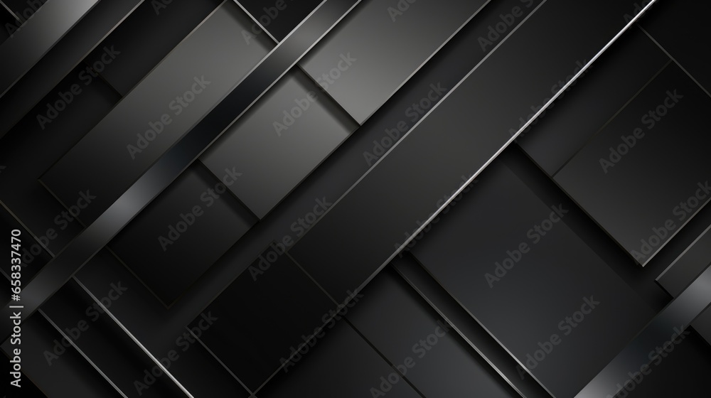 Modern black geometry abstract background. Dark Minimal Web banner in Geometric shape. Futuristic Design Illustration. Black Friday sale, Cyber Monday concept.. Modern black geometry abstract background. Dark Minimal Web banner in Geometric shape. Futuristic Design Illustration. Black Friday sale, Cyber Monday concept..