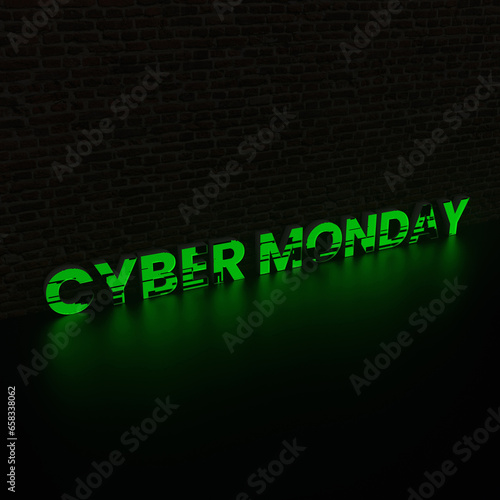 Green Cyber Monday