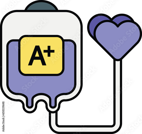 flat icon design style