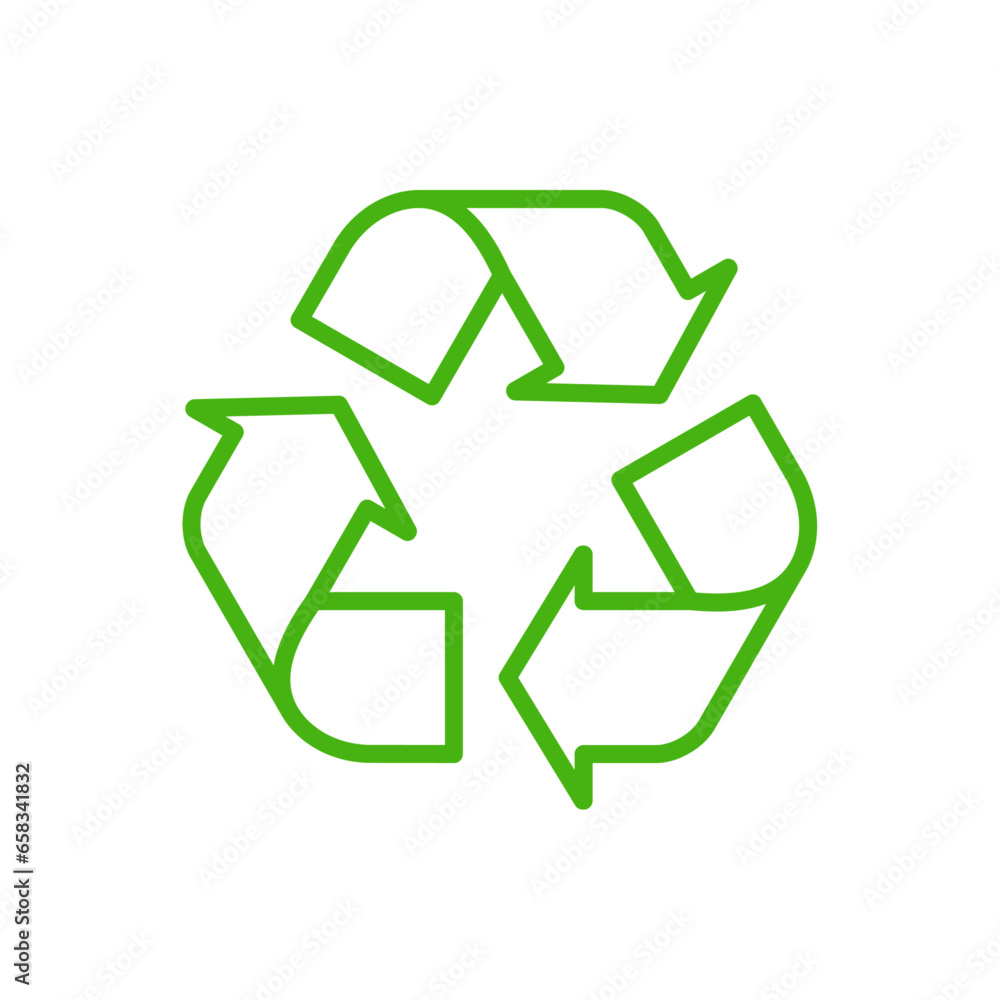 Recycle symbol Recycle symbol