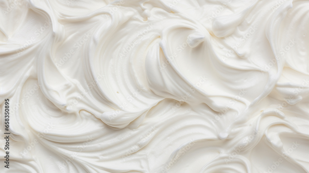 cream of white cream. texture cream of white cream. texture