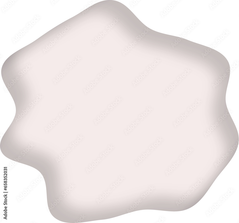 3D Transparent Round splash decorative shapes liquids 3D Transparent Round splash decorative shapes liquids