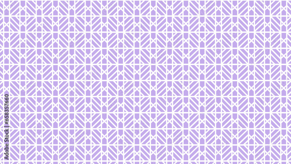 Purple and white seamless background Purple and white seamless background