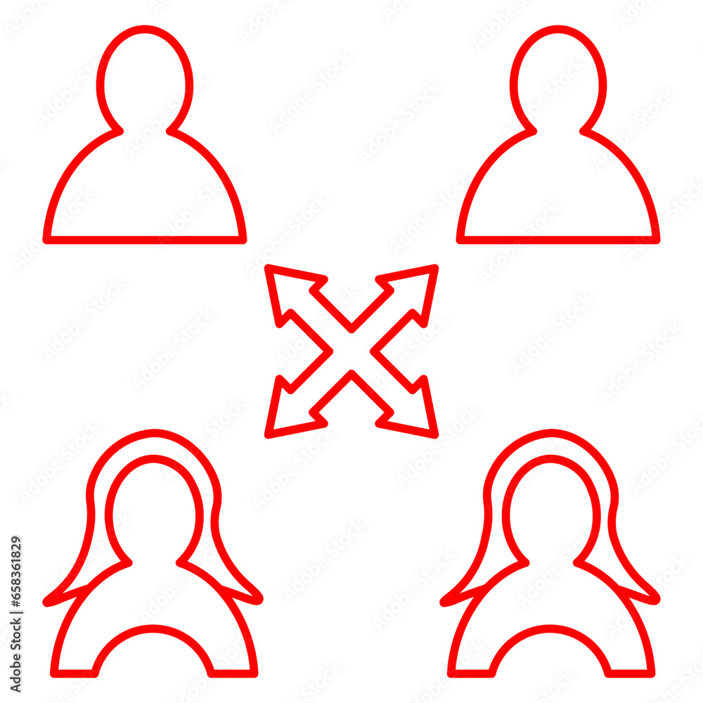 red person icon, red person vector, team, business, people, female, group, person, office, work, teamwork, woman, men, male, adult, businesswoman, young, businessman, vector, illustration, isolated, s red person icon, red person vector, team, business, people, female, group, person, office, work, teamwork, woman, men, male, adult, businesswoman, young, businessman, vector, illustration, isolated, s