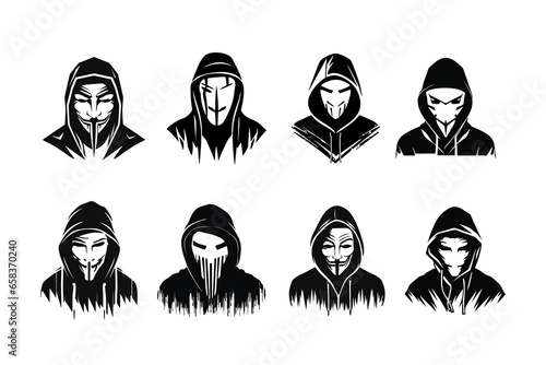 Hacker Vector Collection