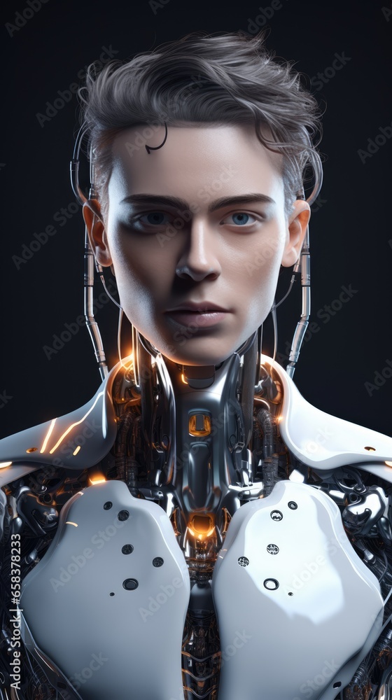cyborg cyborg