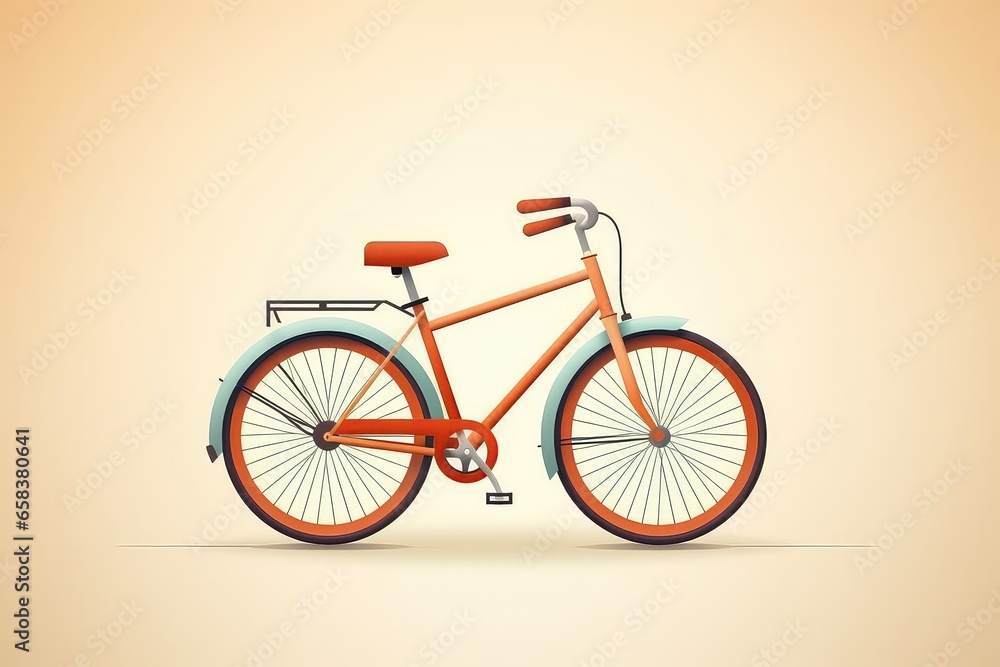 World Bicycle Day, Emphasizing The Importance Of Cycling. Сoncept Benefits Of Exercise, Sustainable Transportation, Healthy Lifestyle World Bicycle Day, Emphasizing The Importance Of Cycling. Сoncept Benefits Of Exercise, Sustainable Transportation, Healthy Lifestyle
