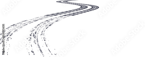 Racing speed background, vector illustration abstraction in car track