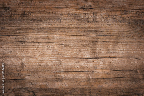 Timber abstract background, wooden textured plank