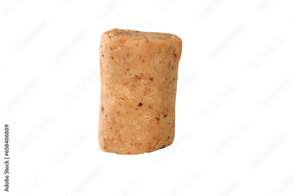 peanut paçoca with sugar roasted and ground peanuts healthy and tasty food peanut paçoca with sugar roasted and ground peanuts healthy and tasty food