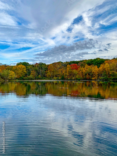 Autumn on the Lake