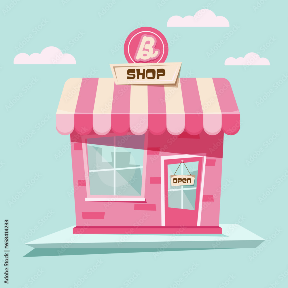 Barbi shop Barbi shop
