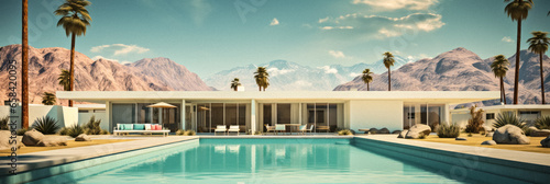 Palm Springs © Arlan