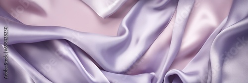 purple cloth background material