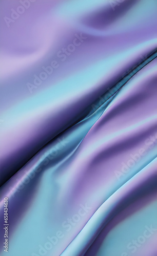 Black blue violet purple maroon red magenta silk satin, Color gradient, Abstract background, Drapery, curtain, Folds, Shiny fabric, Glow glitter neon electric light metallic, Line stripe