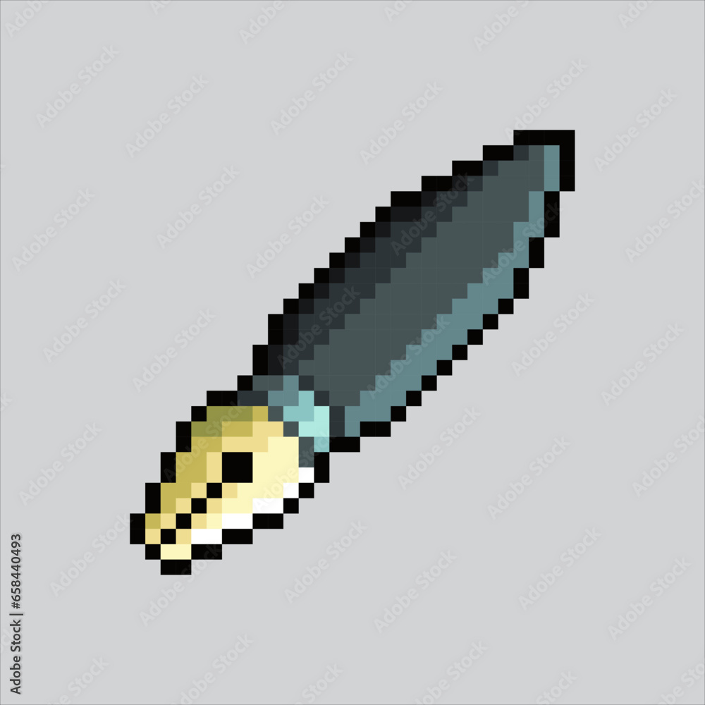 Pixel art illustration Pen. Pixelated Pen. Pen Point, Ball point
icon pixelated for the pixel art game and icon for website and video game.
old school retro.