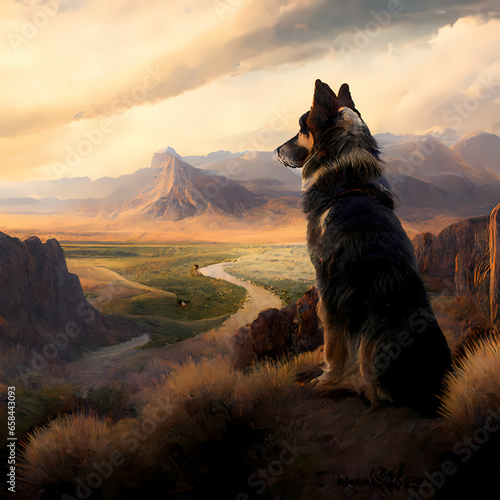 Shepherd's Dog
