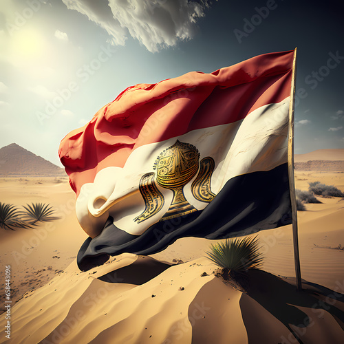 Flag of the Land