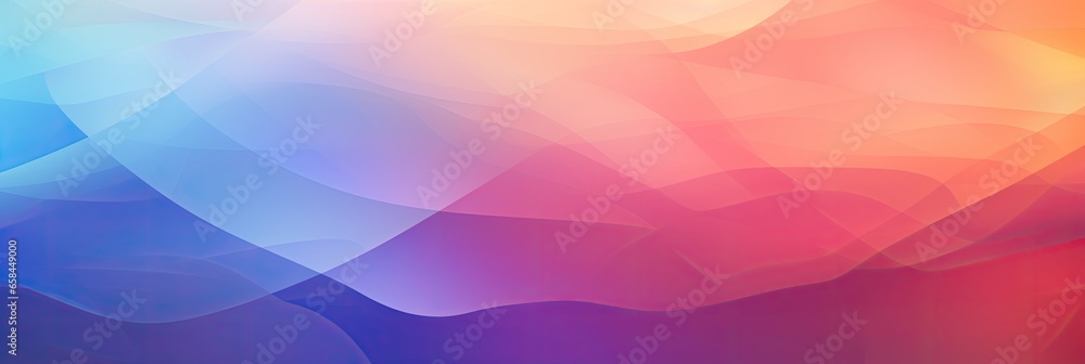 Color transition and gradient on abstract background Color transition and gradient on abstract background