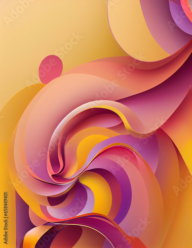 Curved Design Pattern