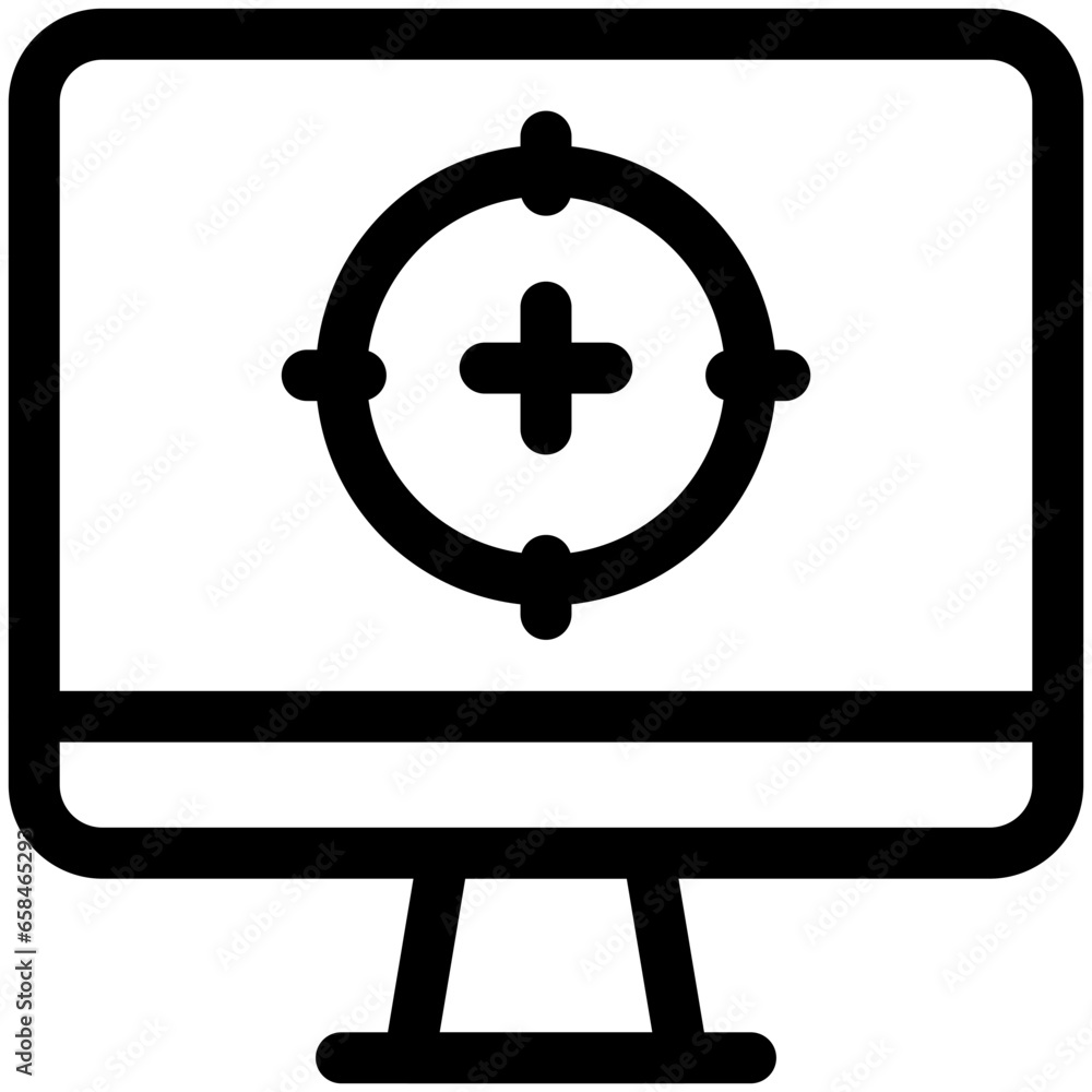 target icon target icon