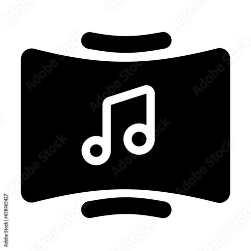 music file
