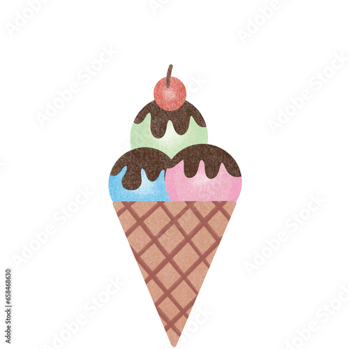 Ice cream