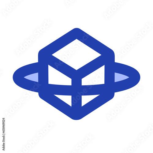 3d cube