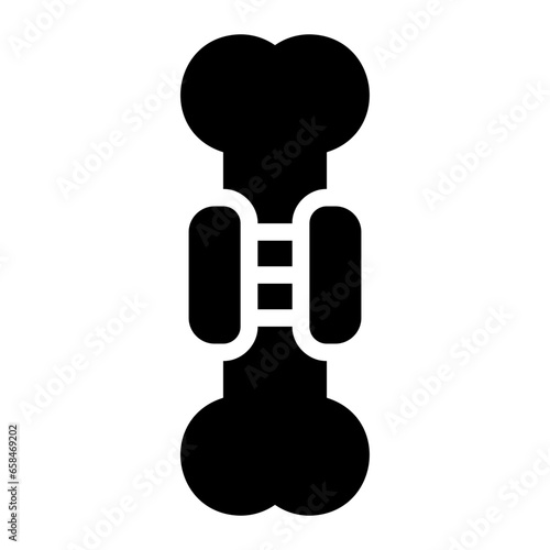 fixed glyph icon